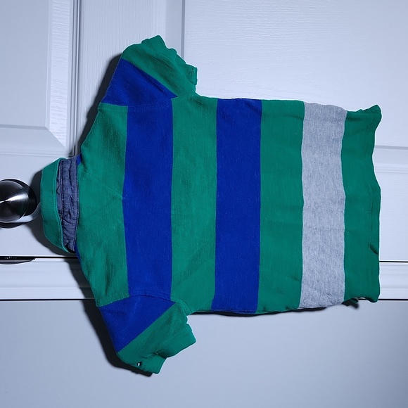 TOMMY HILFIGER Boys' Polo Size XS (4/5) - Picture 3 of 5